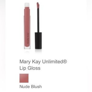 Mary Kay Lip Gloss (Nude Blush)